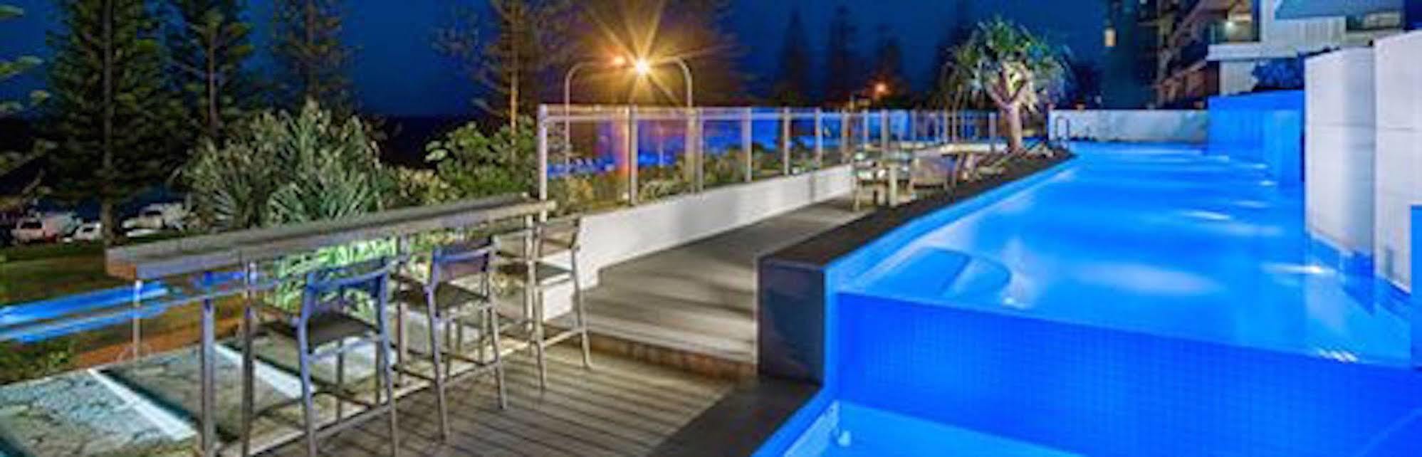 Aparthotel Sea Pearl A1 Mooloolaba